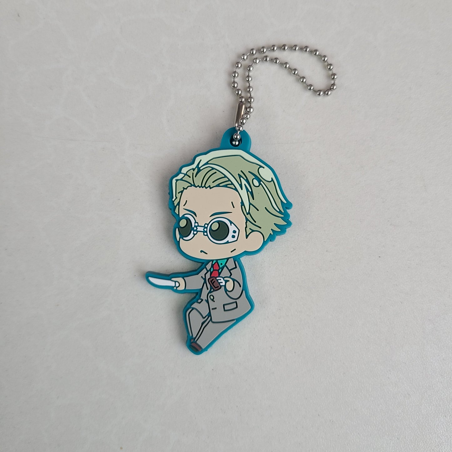 Ballchain de goma Kento Nanami