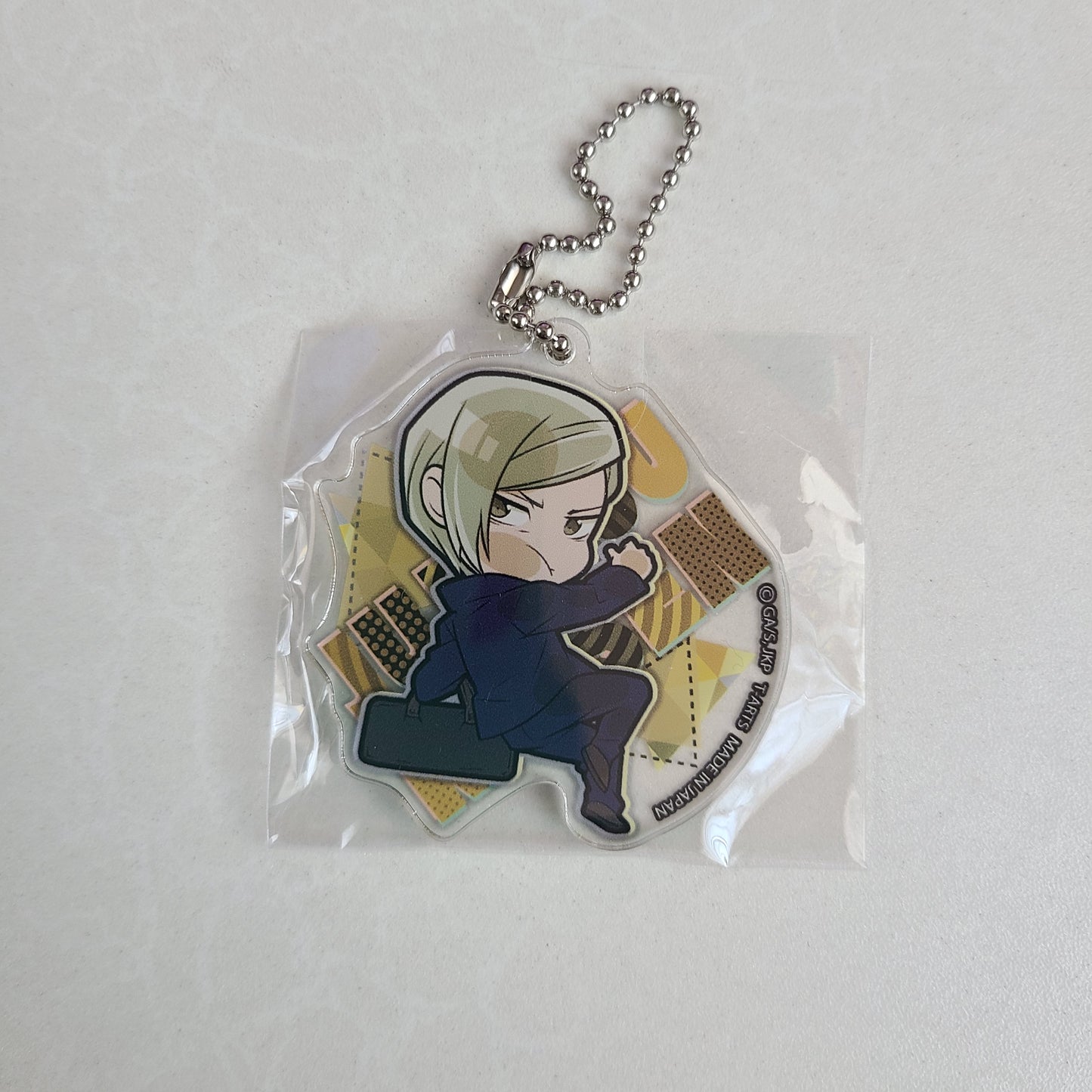 Ballchain acrílico Kento Nanami