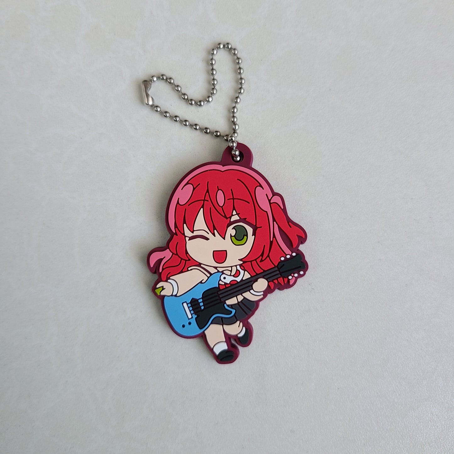 Ballchain de goma Kita Ikuyo