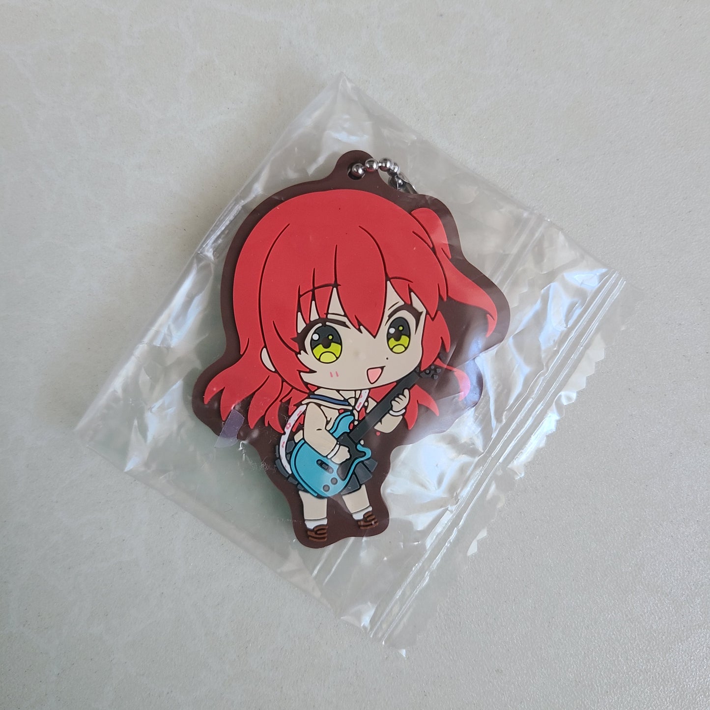 Ballchain de goma Kita Ikuyo