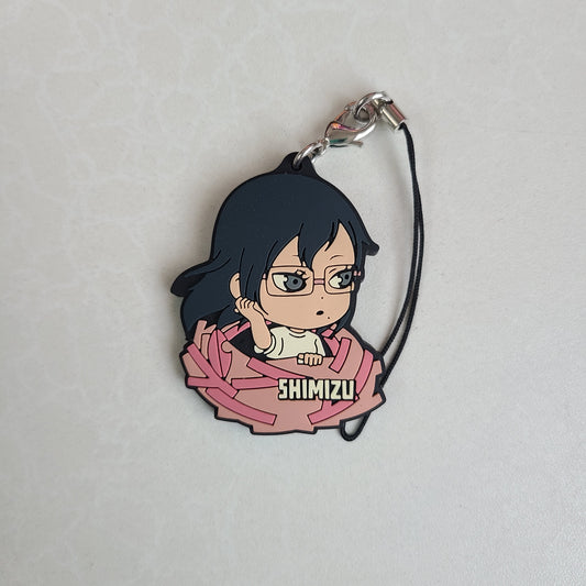 Strap de goma Kiyoko Shimizu