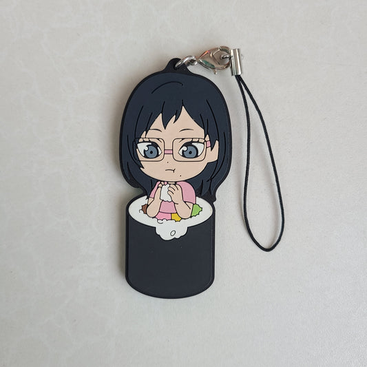 Strap de goma Kiyoko Shimizu