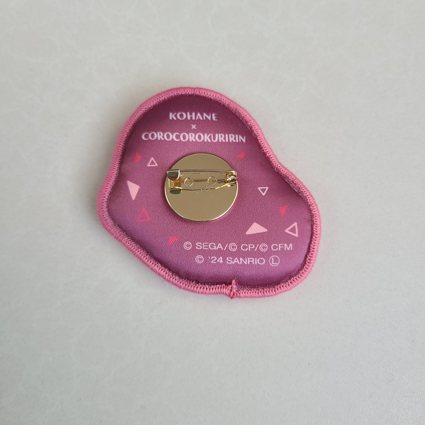 Pin Kohane Azusawa SANRIO