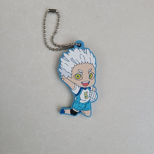 Ballchain de goma Korai Hoshiumi