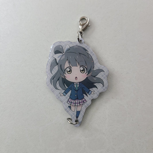 Colgante metálico Kotori Minami