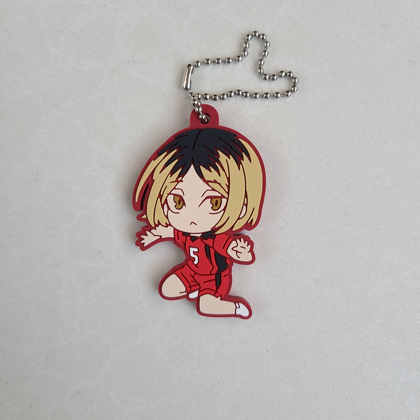 Ballchain de goma Kenma Kozume