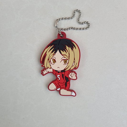 Ballchain de goma Kenma Kozume