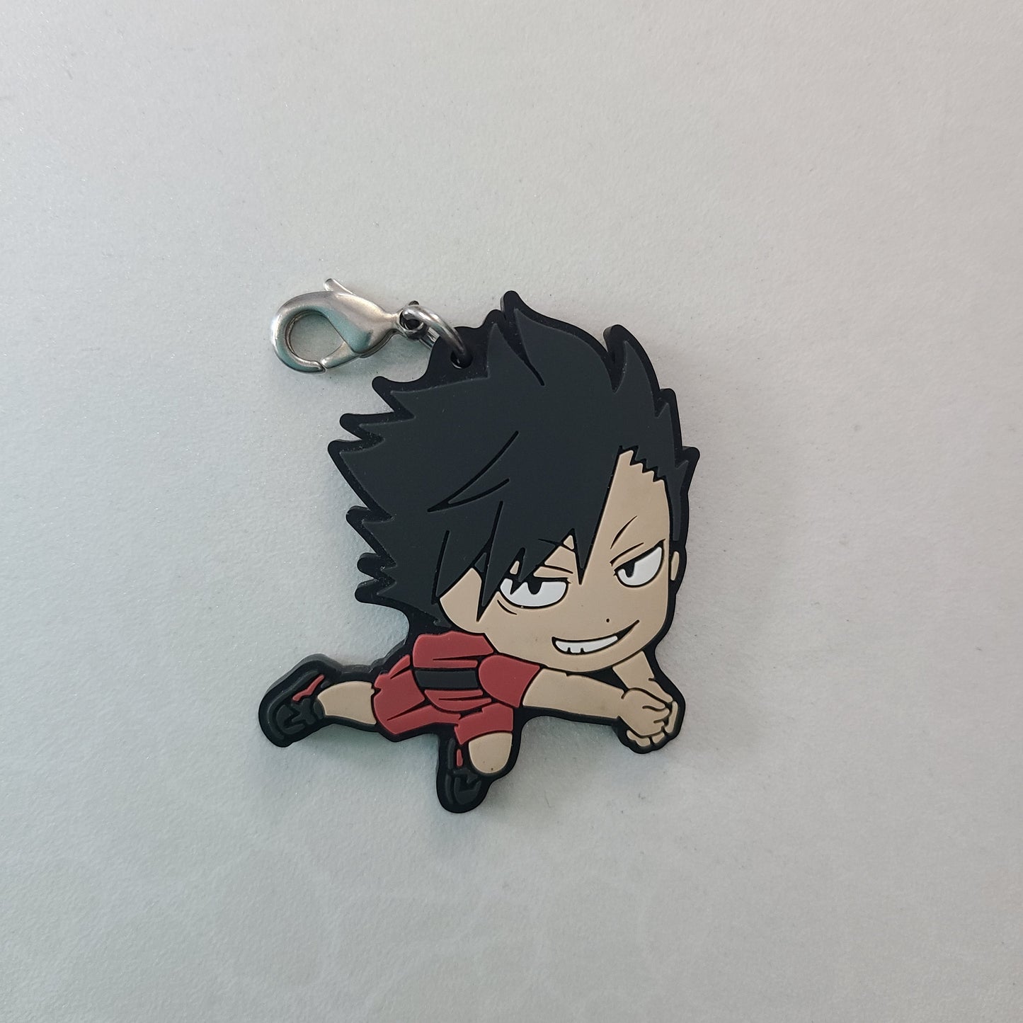 Colgante de goma Kuroo Tetsuro