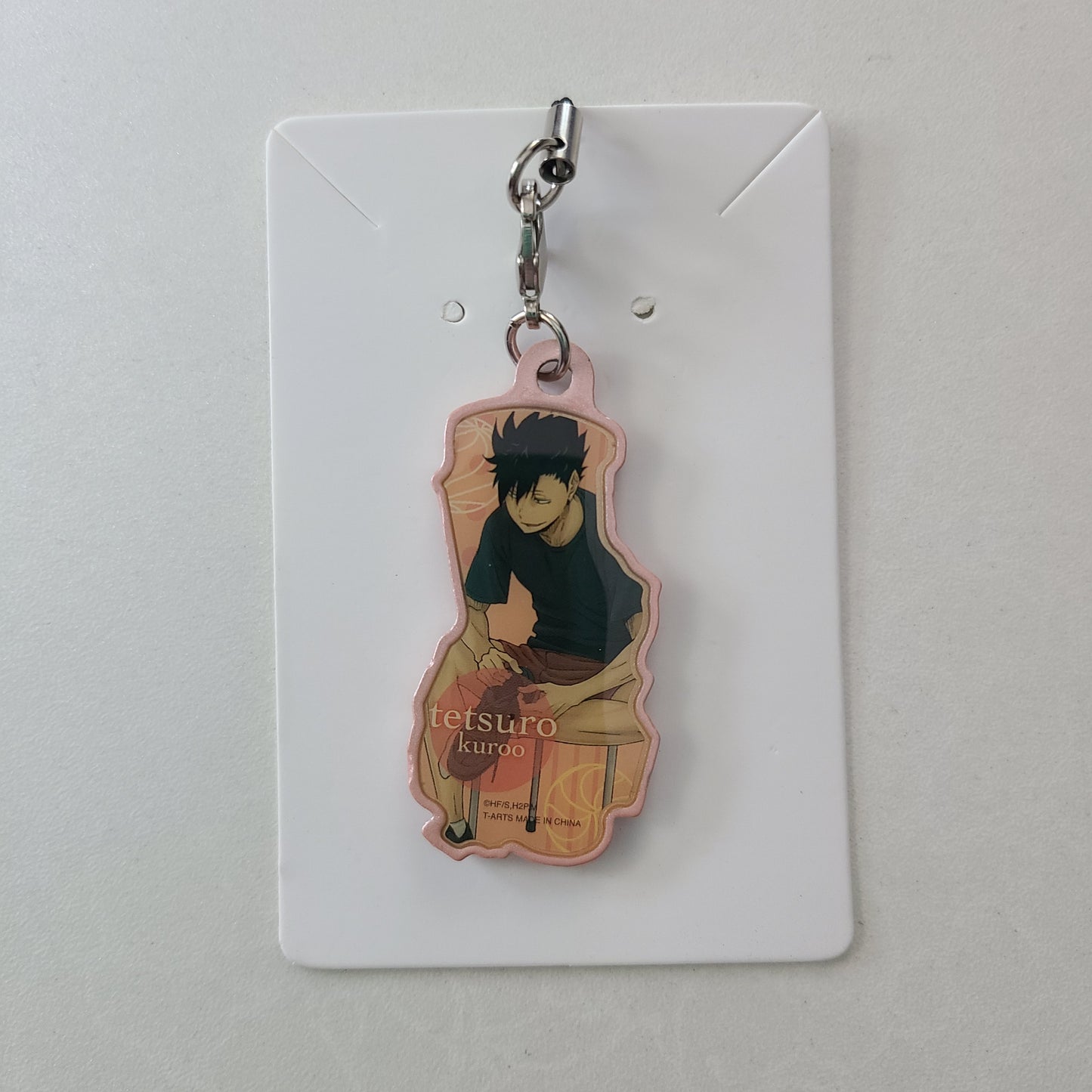 Strap metálico Kuroo Tetsuro