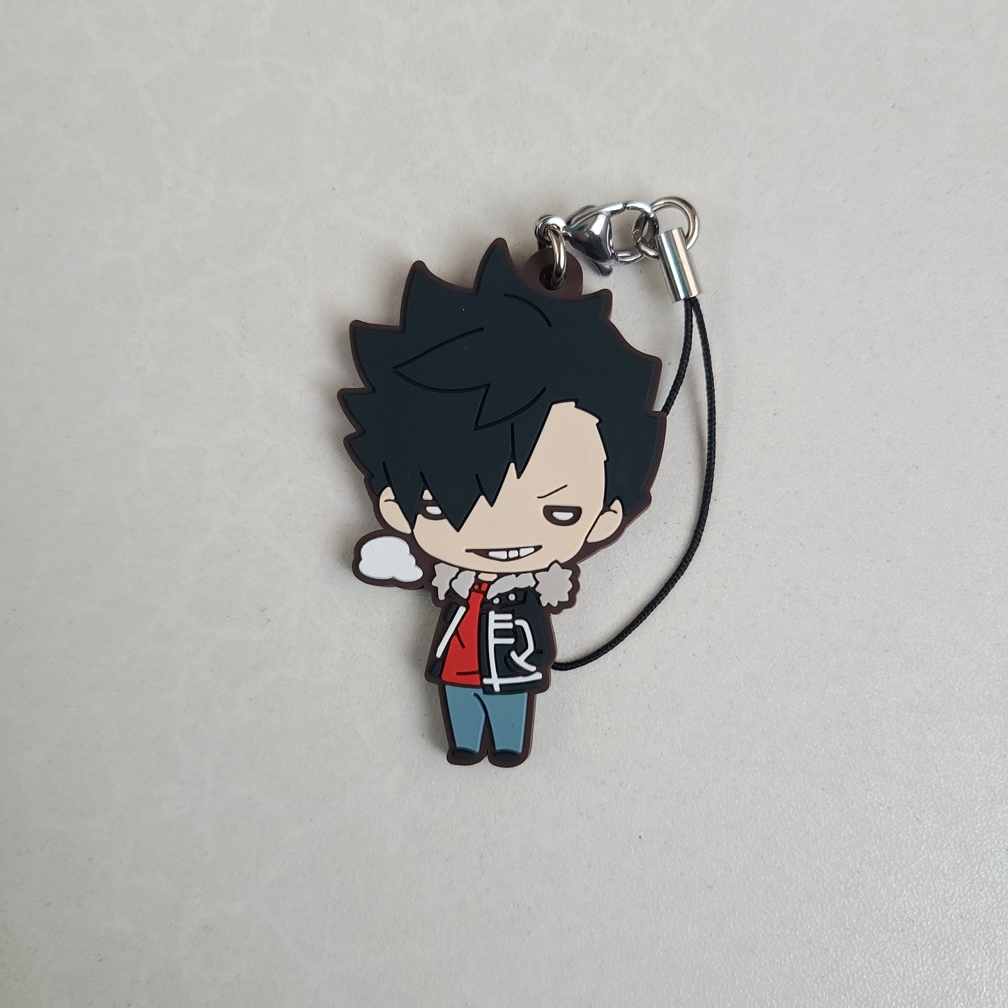 Strap de goma Kuroo Tetsuro