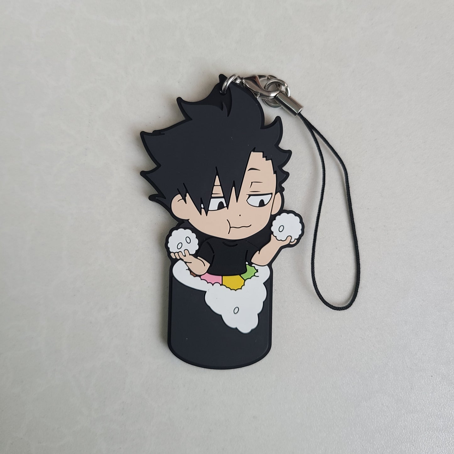 Strap de goma Kuroo Tetsuro