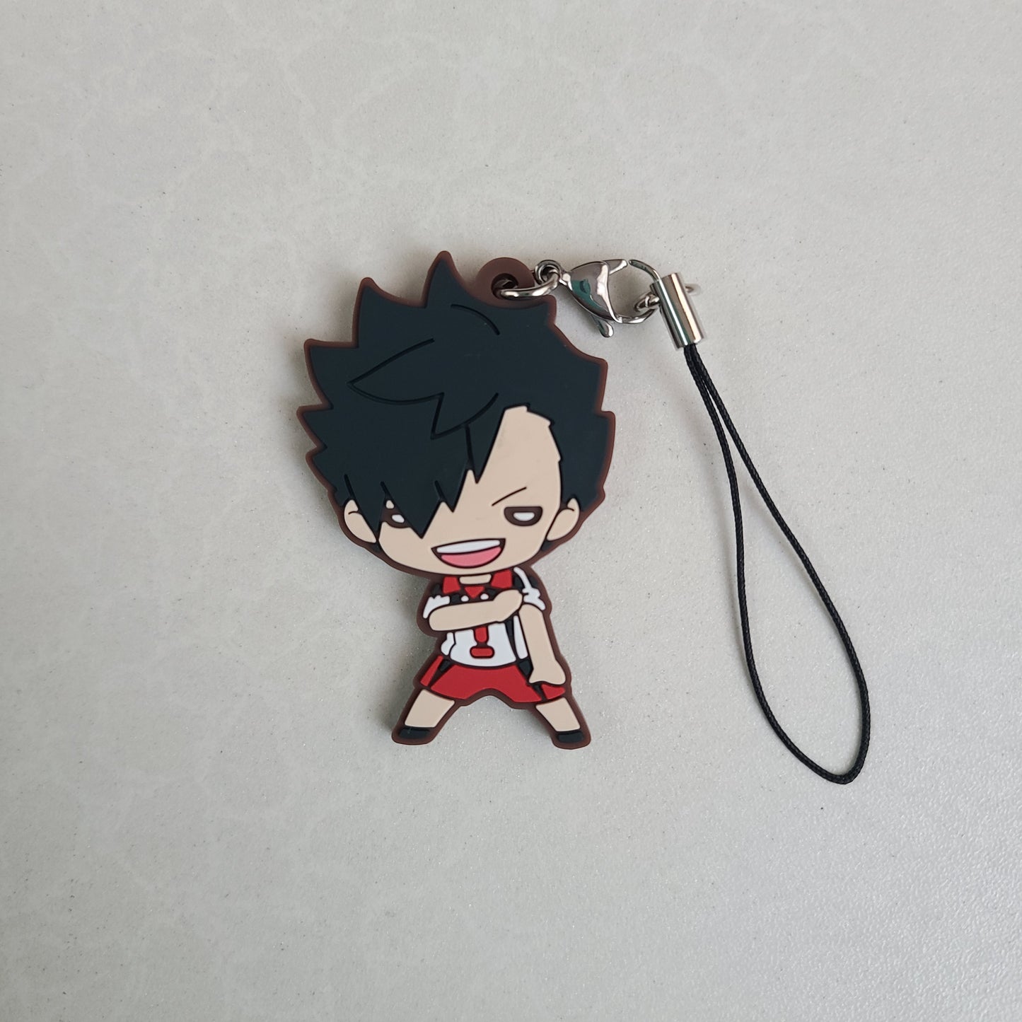Strap de goma Kuroo Tetsuro