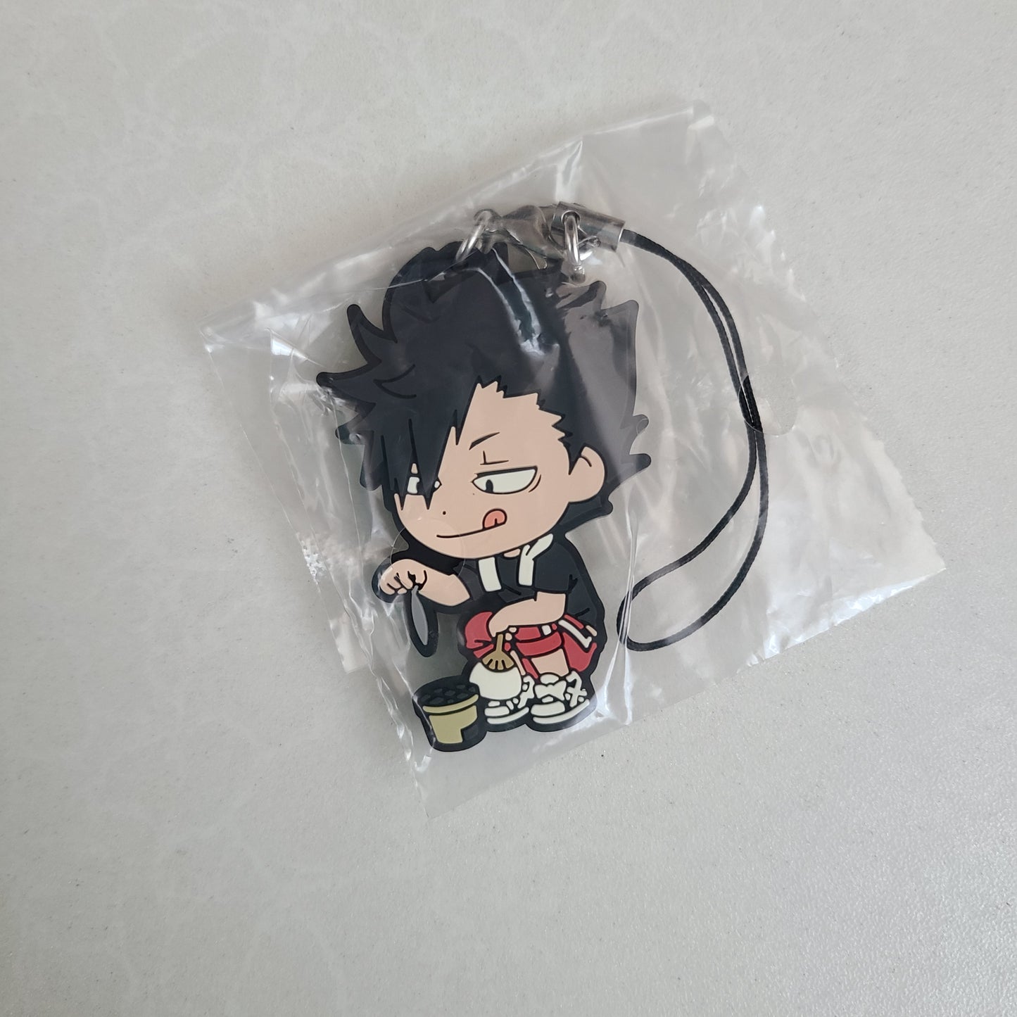Strap de goma Kuroo Tetsuro