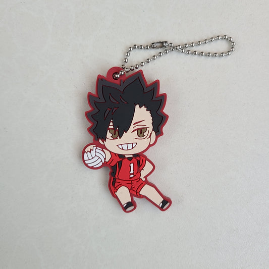 Ballchain de goma Kuroo Tetsuro