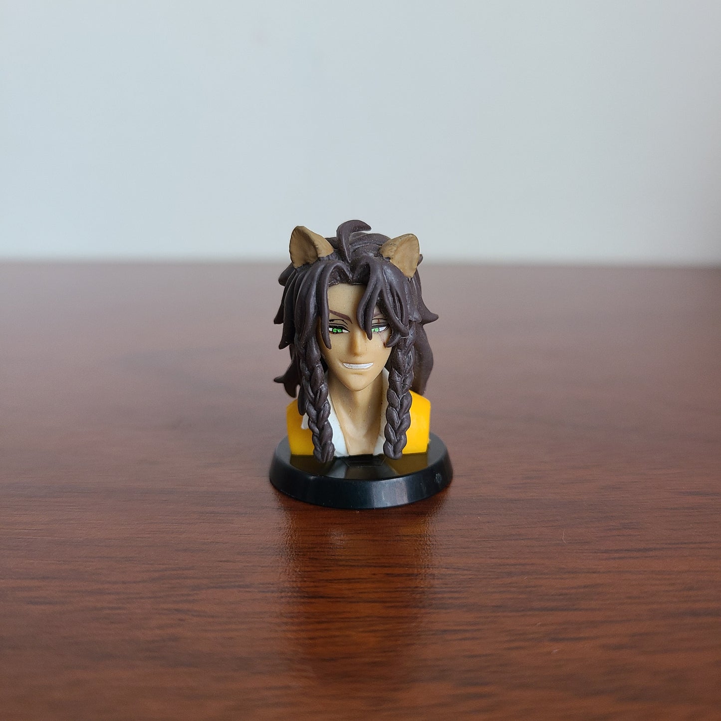 Figurita Leona Kingscholar