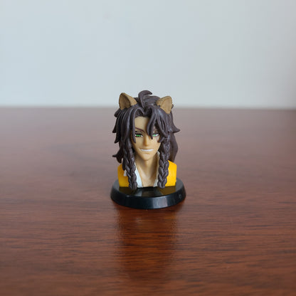 Figurita Leona Kingscholar