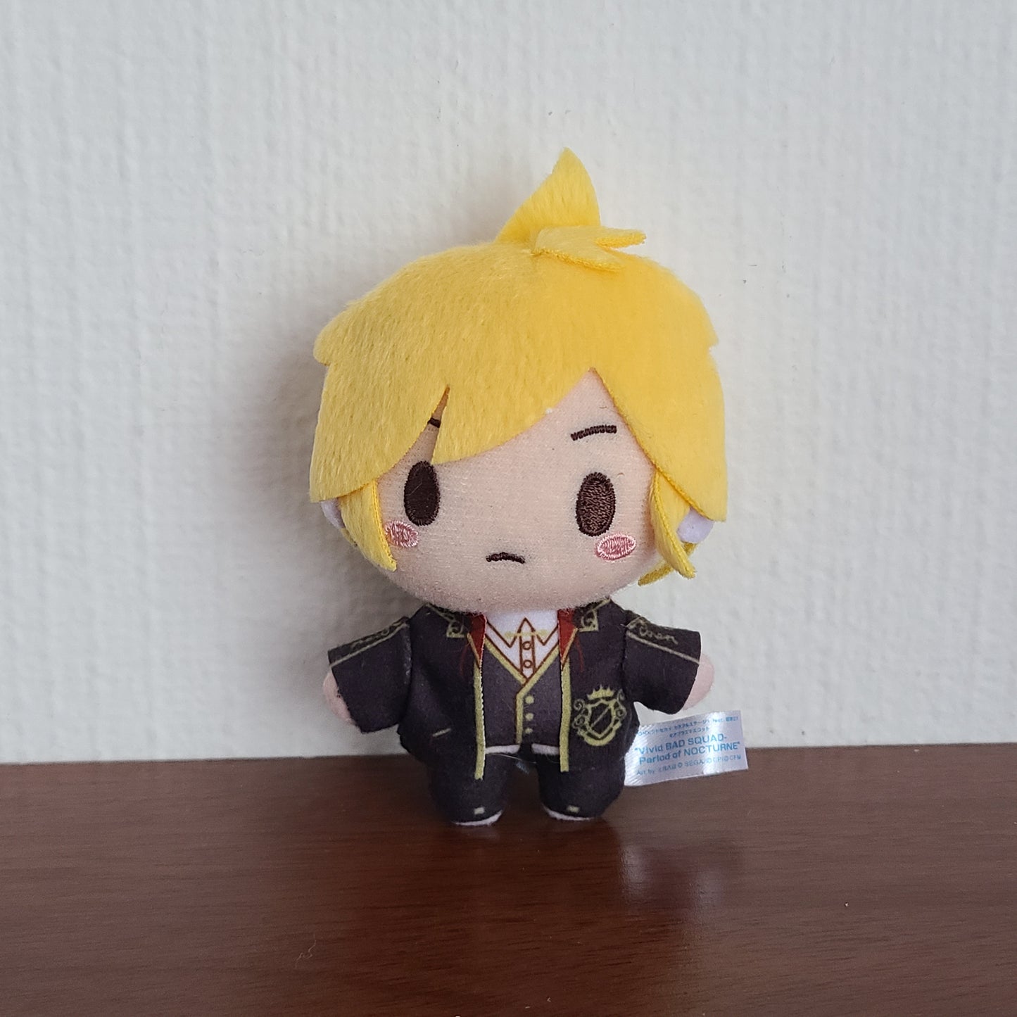 Peluche Len Kagamine Fuwapucchi