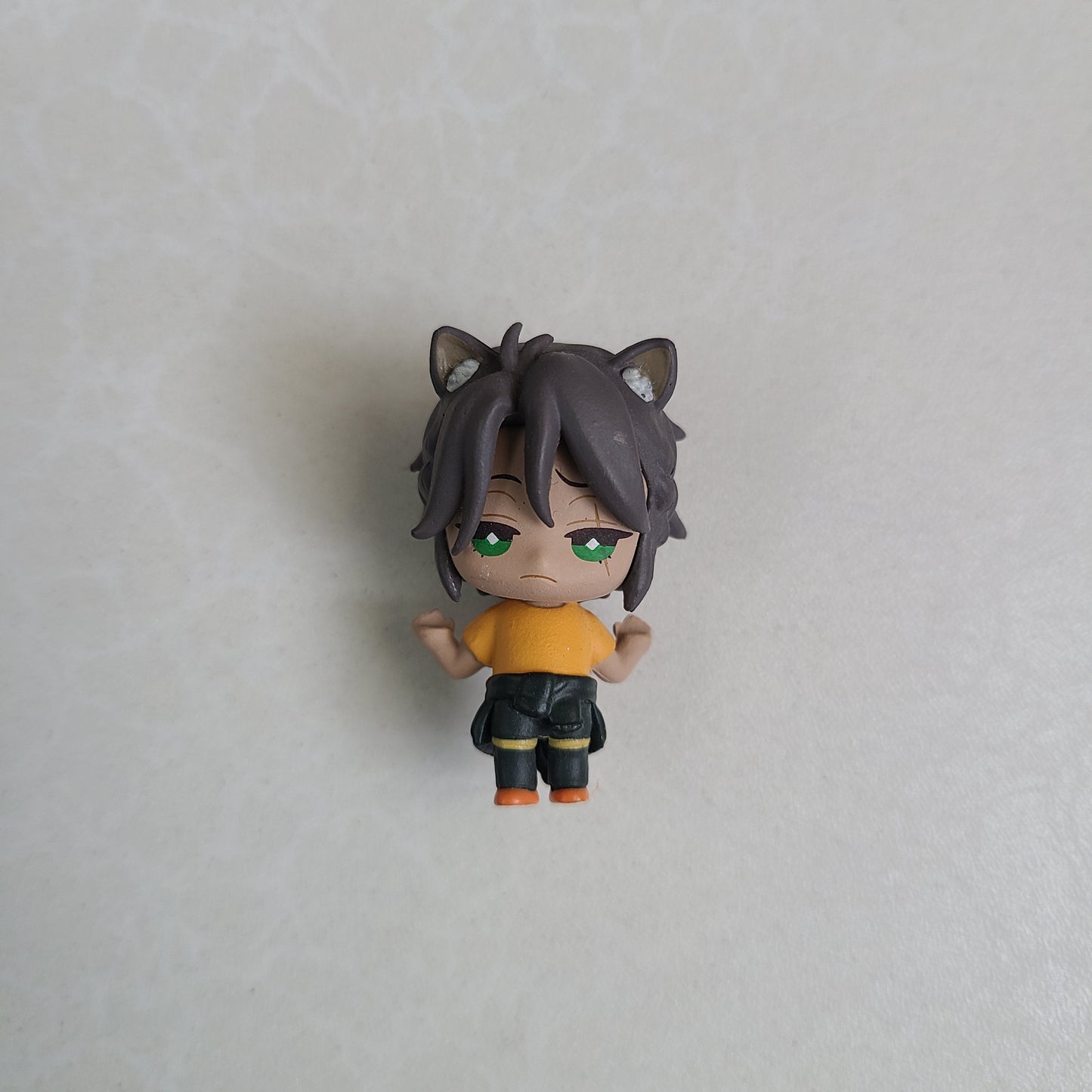 Figurita para cables Leona Kingscholar