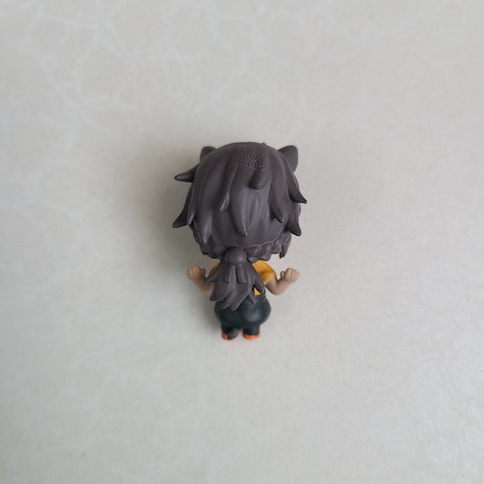 Figurita para cables Leona Kingscholar