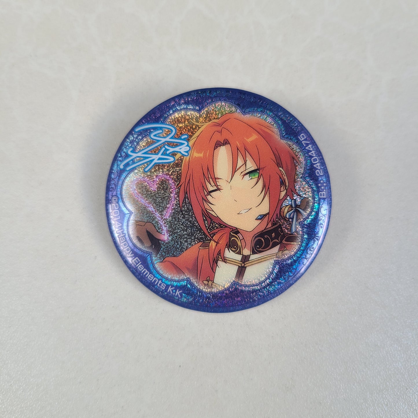 Chapita Leo Tsukinaga