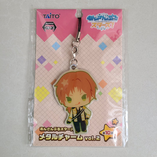 Strap metalico Leo Tsukinaga