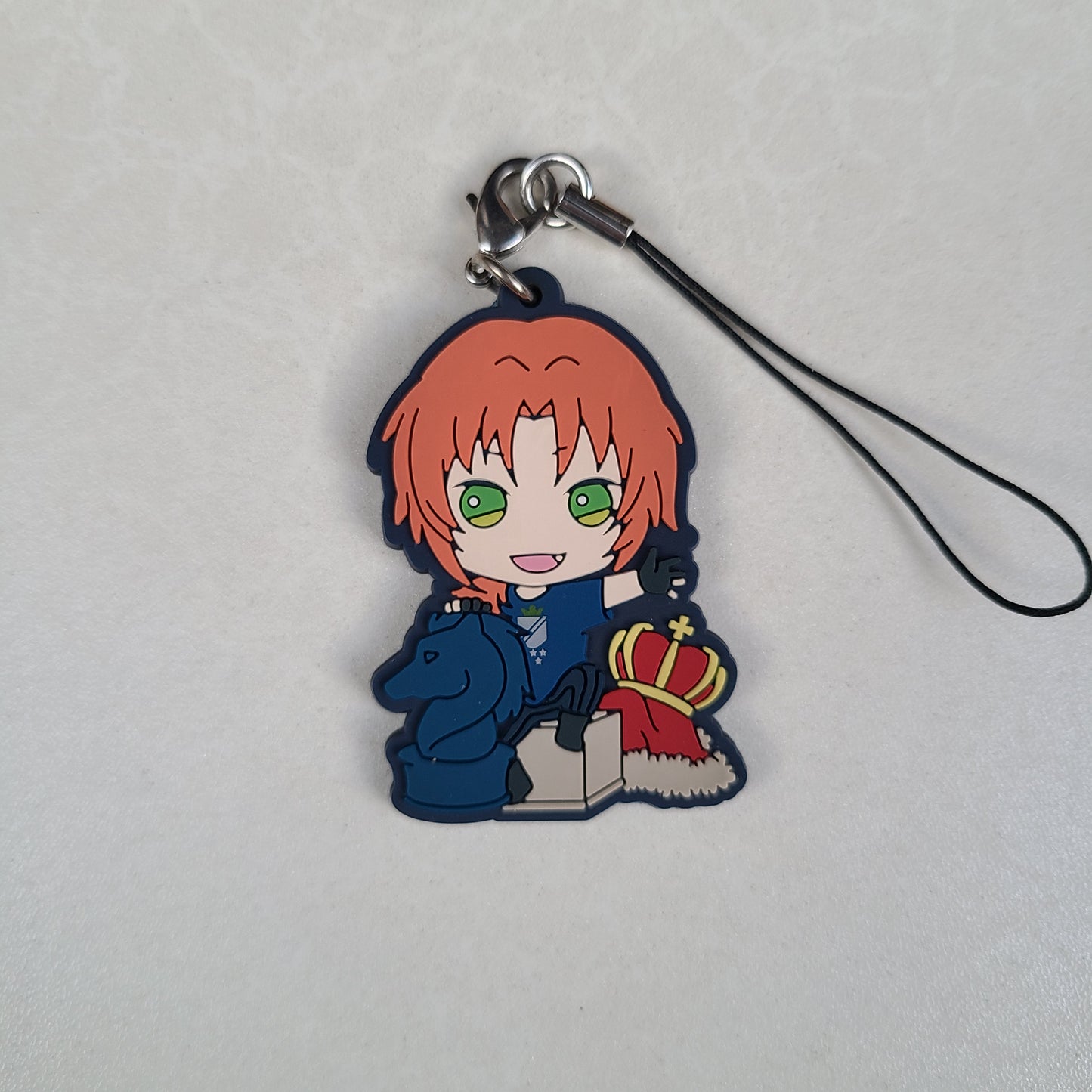 Strap de goma Leo Tsukinaga