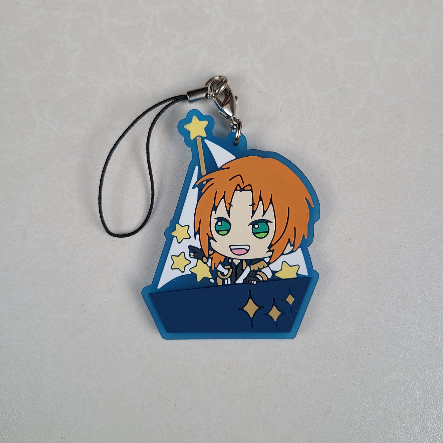 Strap de goma Leo Tsukinaga