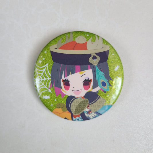 Chapita Lilia Vanrouge