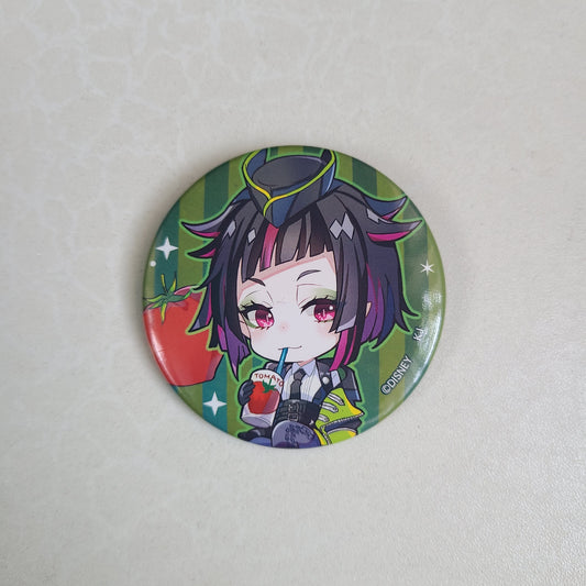 Chapita Lilia Vanrouge