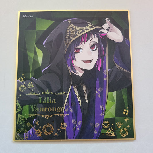 Shikishi Lilia Vanrouge