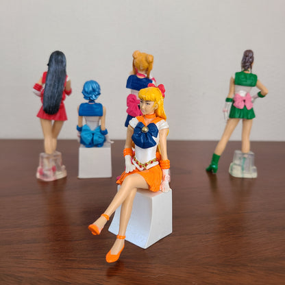 SET SAILOR MOON LIVE ACTION HGIF (BANDAI)