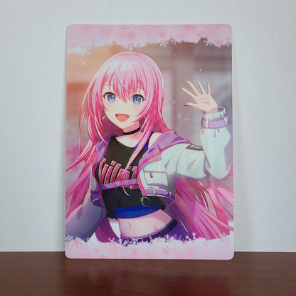 Shitajiki Luka Megurine