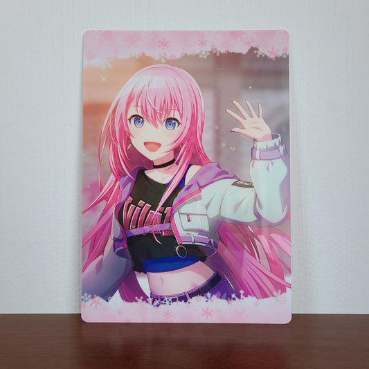 Shitajiki Luka Megurine