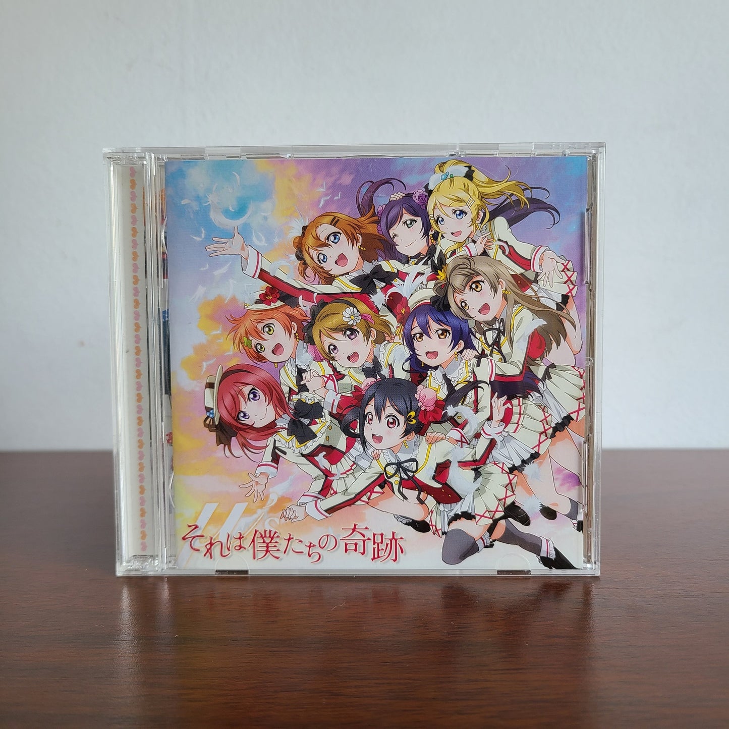 μ's 13th Single "Sore wa Bokutachi no Kiseki"