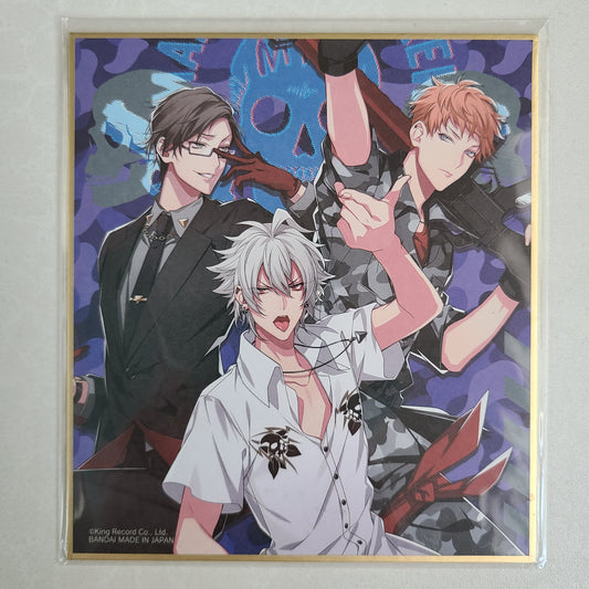 Shikishi Mad Trigger Crew