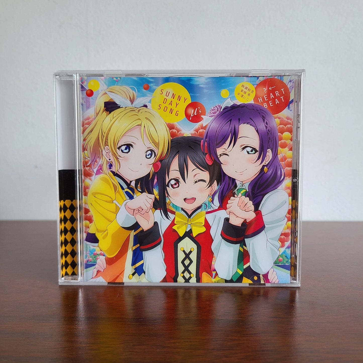 μ's 21th Single "SUNNY DAY SONG"