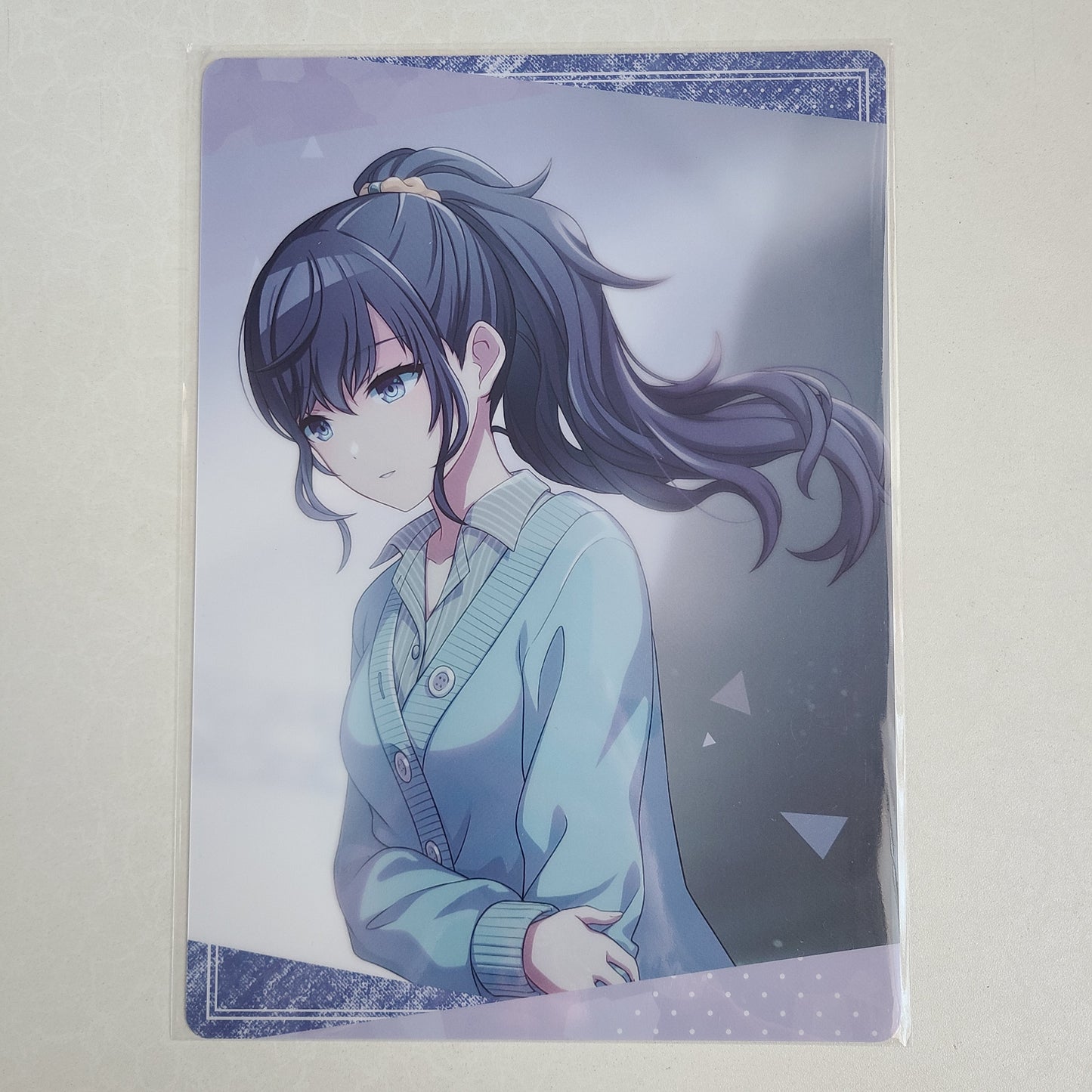 Shitajiki Mafuyu Asahina