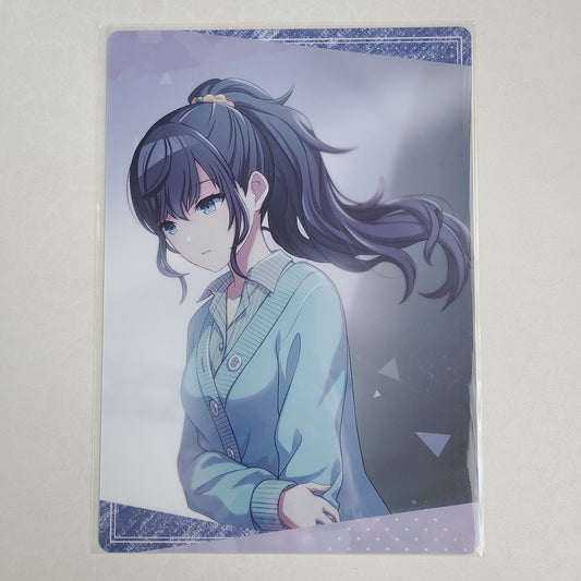 Shitajiki Mafuyu Asahina
