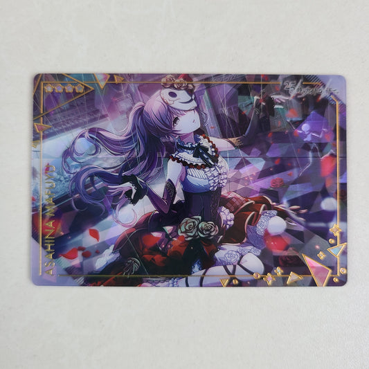 Tarjeta Mafuyu Asahina