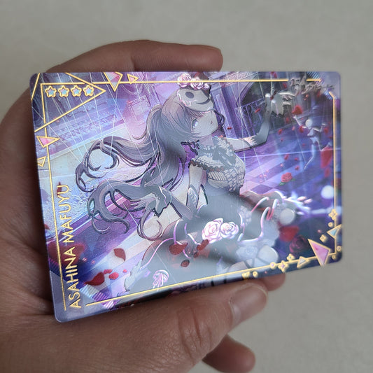 Tarjeta Mafuyu Asahina