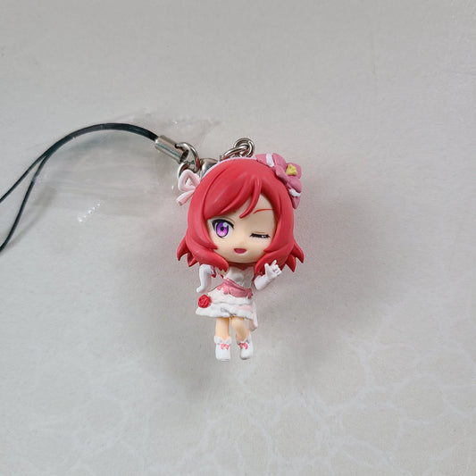 Strap figurita Maki Nishikino
