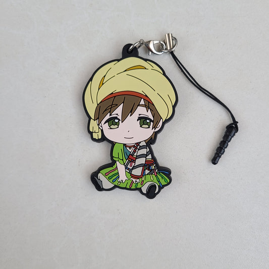 Strap de goma Makoto Tachibana