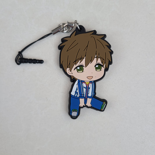 Strap de goma Makoto Tachibana