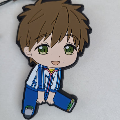 Strap de goma Makoto Tachibana