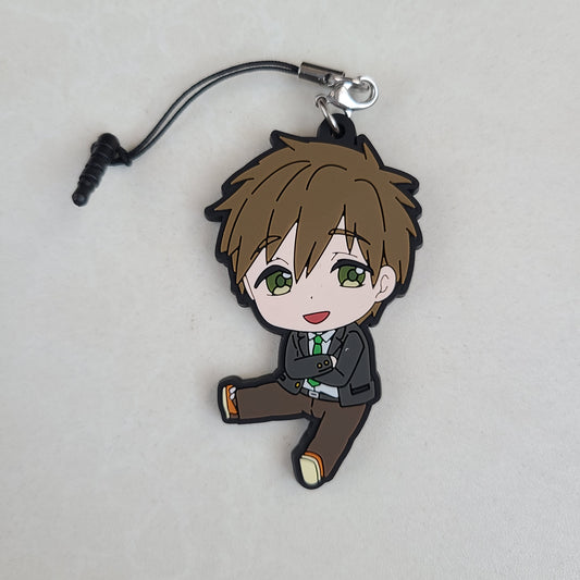 Strap de goma Makoto Tachibana