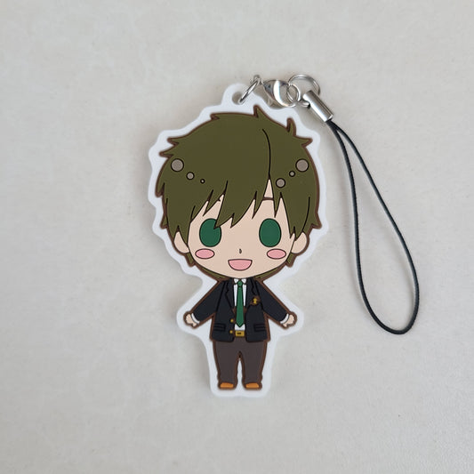 Strap de goma Makoto Tachibana