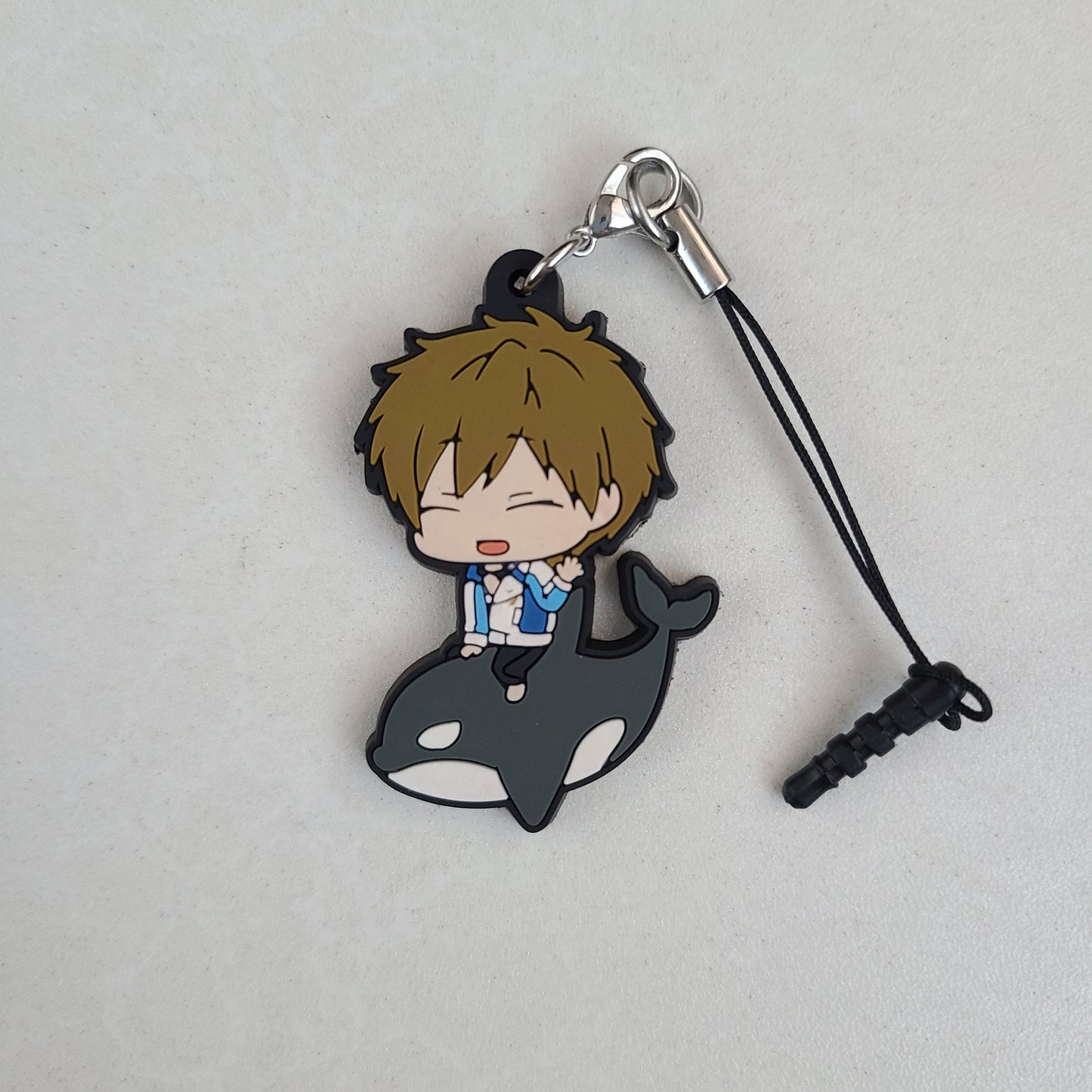 Strap de goma Makoto Tachibana