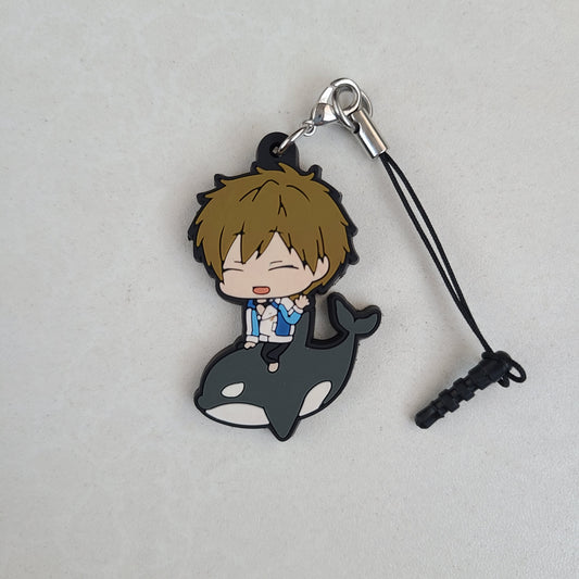 Strap de goma Makoto Tachibana