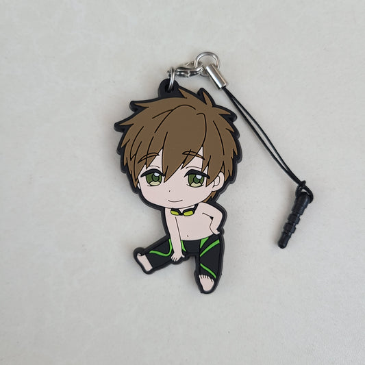Strap de goma Makoto Tachibana