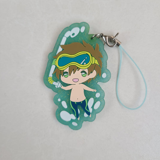 Strap de goma Makoto Tachibana